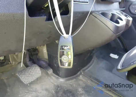 2021 Mercedes-Benz Sprinter 2500 Standard Roof V6 из США, поврежденный, VIN W1Y4EBVYXMT073745